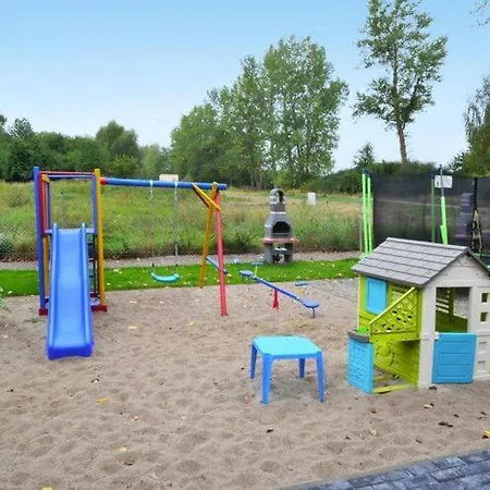 Comfortable For 4 People Устроне-Морске