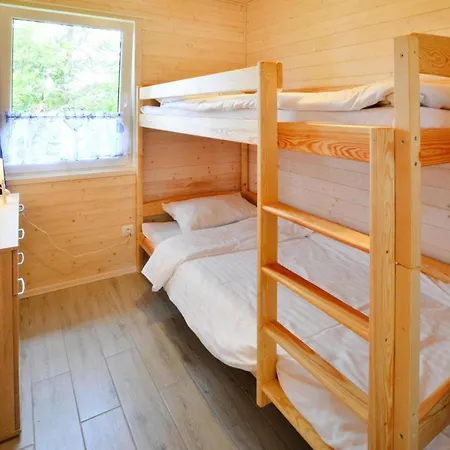 Comfortable For 4 People Отель Устроне-Морске