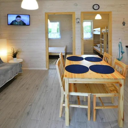 Отель Comfortable For 4 People