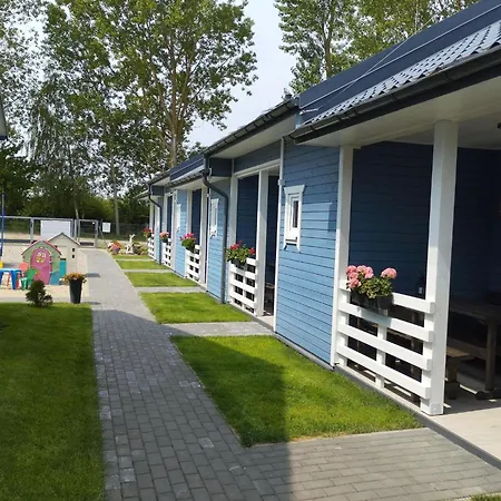 Comfortable For 4 People Устроне-Морске