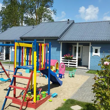 Comfortable For 4 People 3* Устроне-Морске