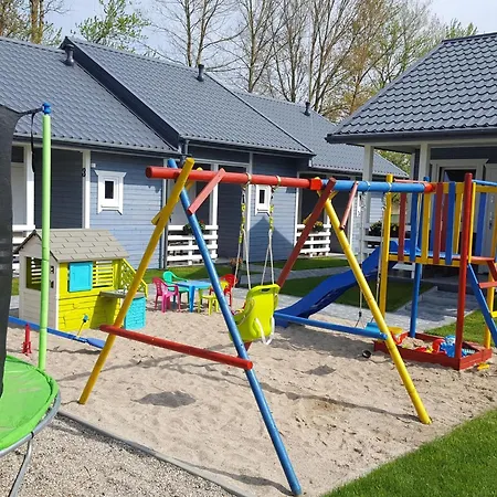 Comfortable For 4 People Устроне-Морске